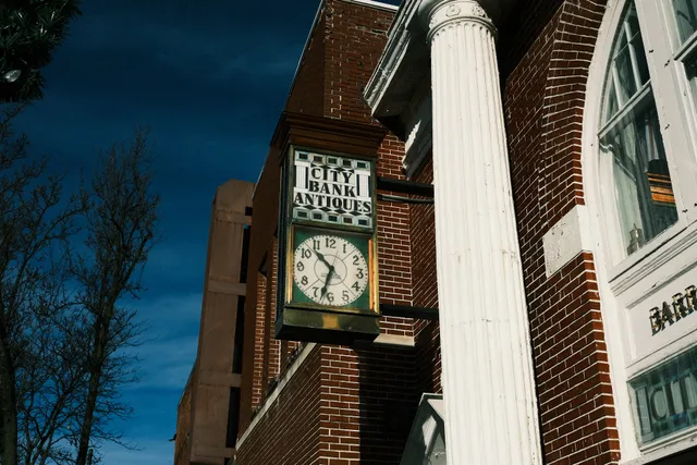 City Bank Antiques