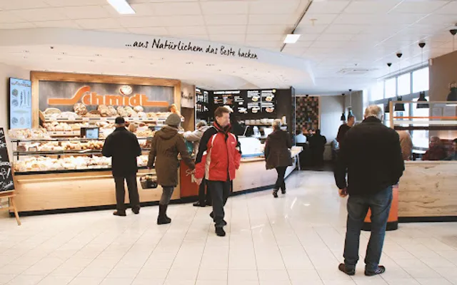 Bäckerei Schmidt