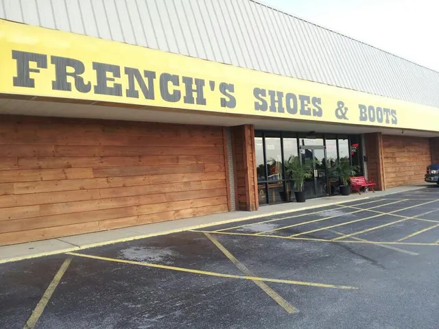 French's Shoes & Boots