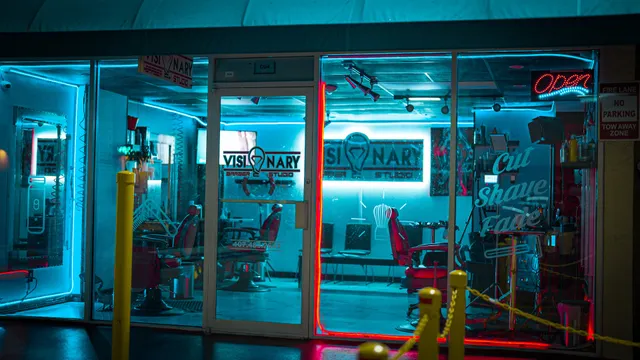 Visionary Barber Studio