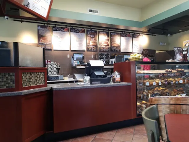 Einstein Bros. Bagels