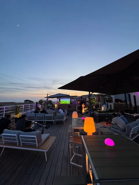 Skybar Bar Panoramique