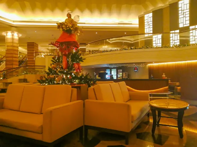 Atrium Lounge-Century Park Hotel