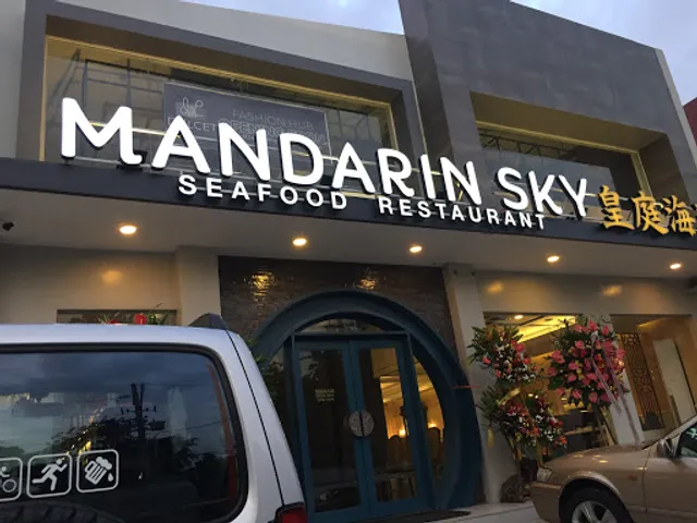 Mandarin Sky Seafood Restaurant