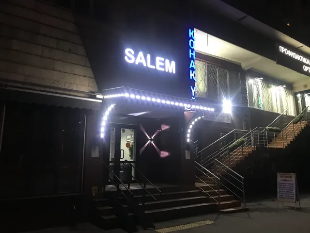 Salem Hotel