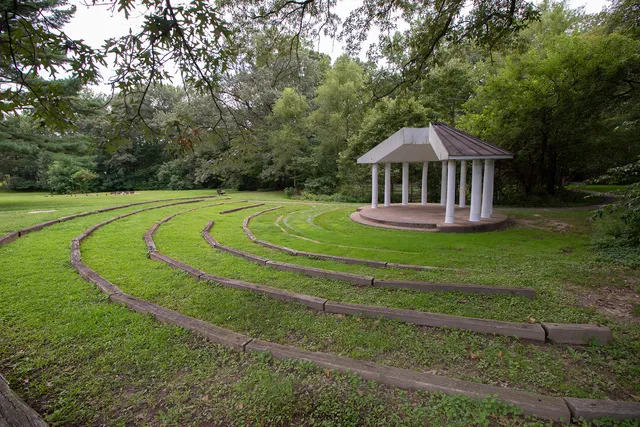 Holt Park and Center for the Arts