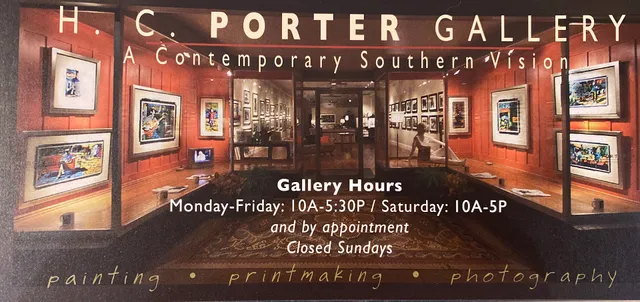 H C Porter Gallery