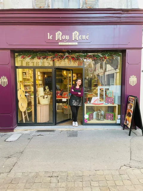 Confiserie Le Roy René Arles
