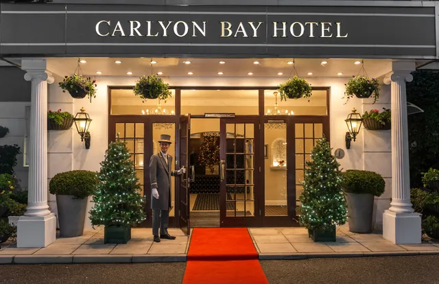 The Carlyon Bay Hotel