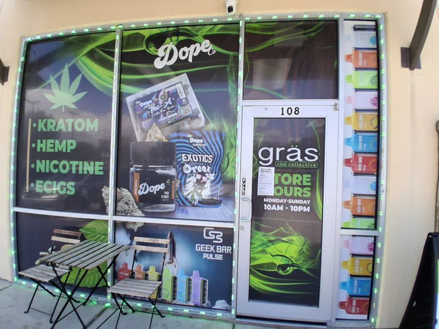 Gräs CBD Collective