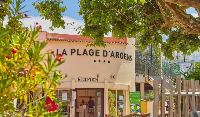 Camping Homair - La Plage d'Argens