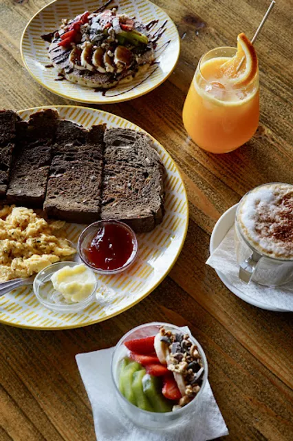 Bigossos Coffee & Brunch