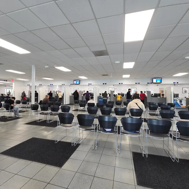 Virginia DMV Alexandria Customer Service Center