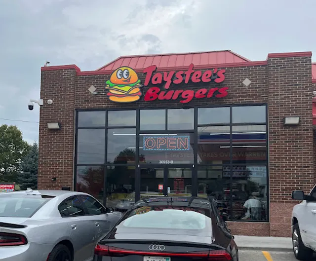 Taystee's Burgers