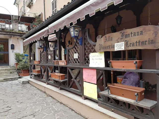 Ristorante Alla Fontana