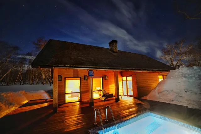 Park Hotel "Northern Adventures"