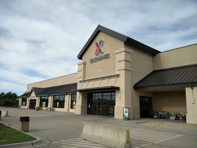 Fort Riley Main Exchange