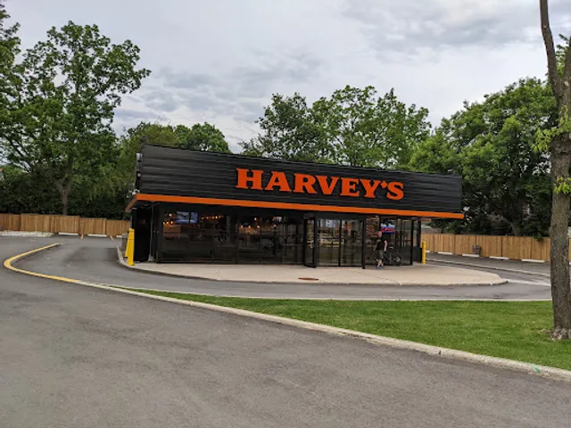 Harvey's