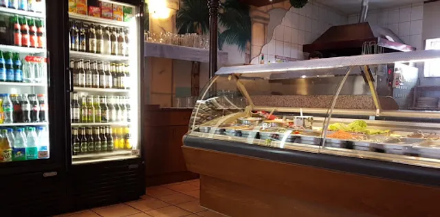 Pizzeria Funghi Zwei