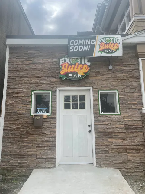 Exotic Juice Bar