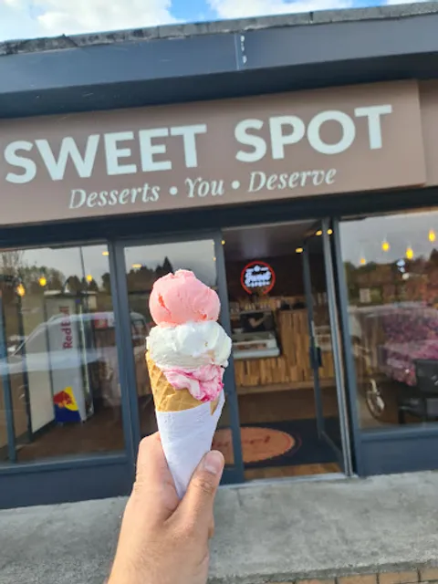 Sweet Spot Cafe & Dessert Restaurant