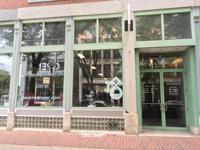 The Ski Monster - Appointment Only