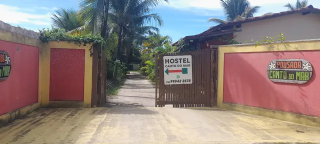 Pousada Canto do Mar