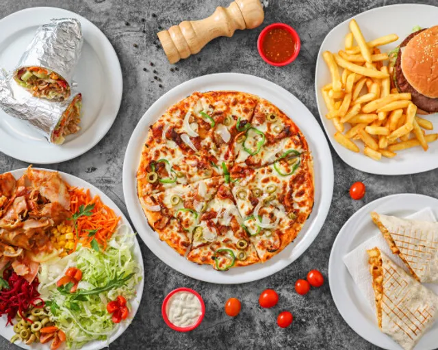 ZH KEBAB HALAL Food restaurant