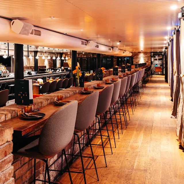 The George on Collins