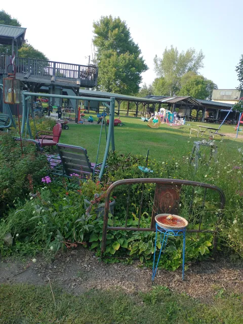 Camp Maiden Rock West