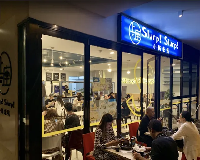 Slurp Slurp Noodle - Yunnan