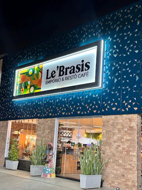 Le ‘ brasis | cozinha internacional