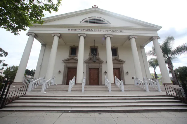 St. Mary's Armenian Apostolic Church