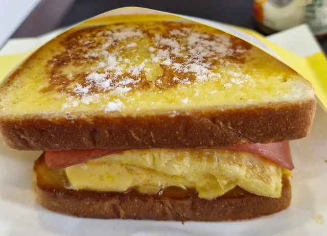 이삭토스트 서동점