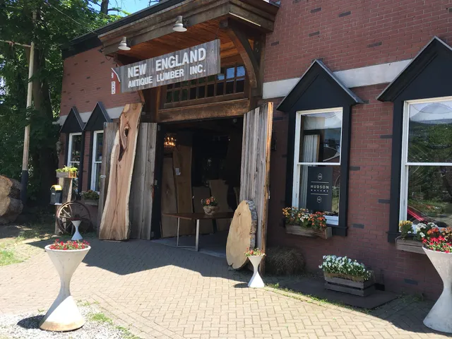 New England Antique Lumber