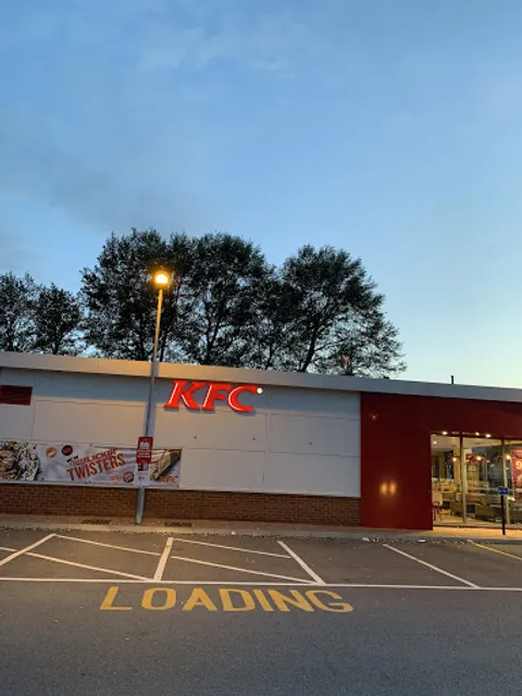 KFC Trowbridge - Bradley Road