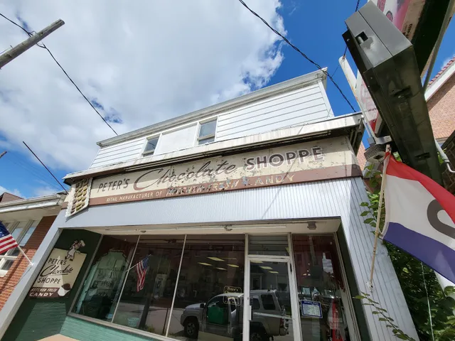 Peter's Chocolate Shoppe