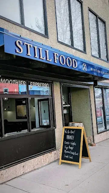 Stillfood Bistro & Cappuccino Bar