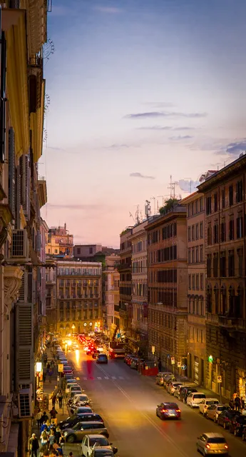 Nerva Accommodation Suburra