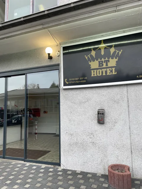 Bt-hotel Sindelfingen