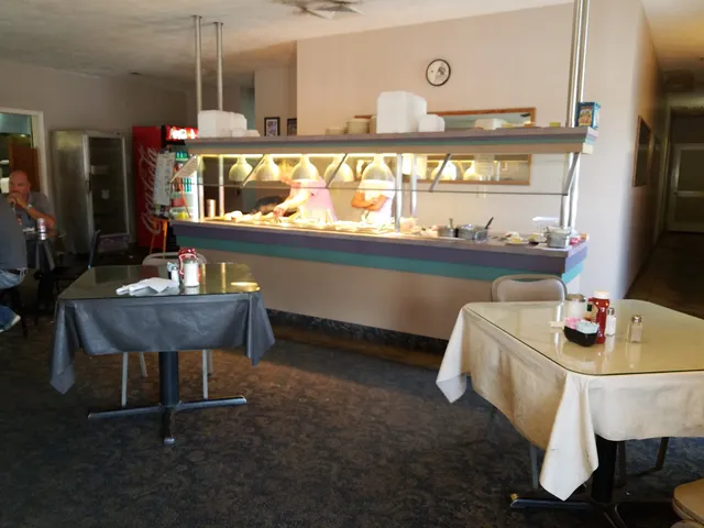 Justin's Toll House Restaurant