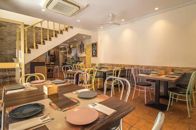 La GÜERTA - Restaurante de Carne a la Brasa en Málaga