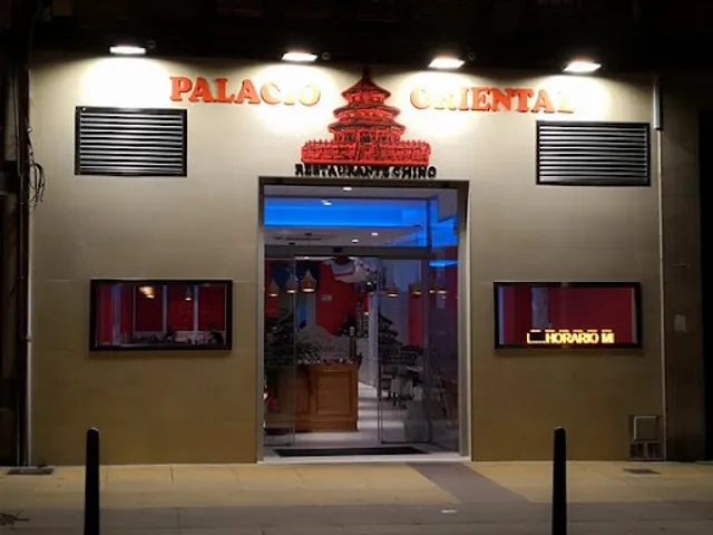 Palacio Oriental Torrelavega