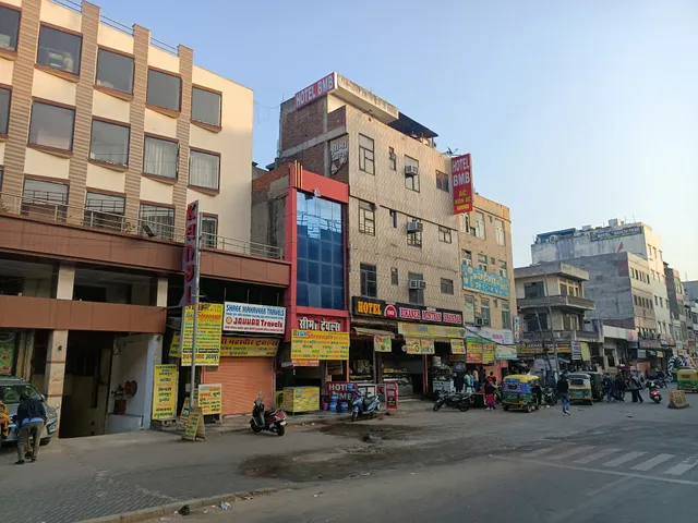 Kanji Hotel & Restaurant