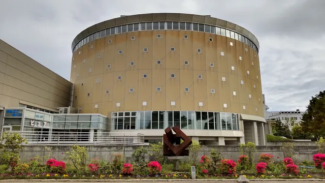 Hakodate Performing Arts Center