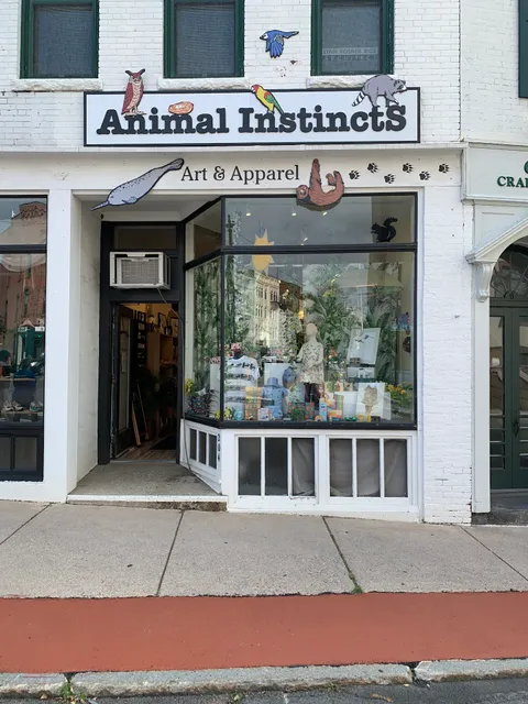 Animal Instincts Apparel