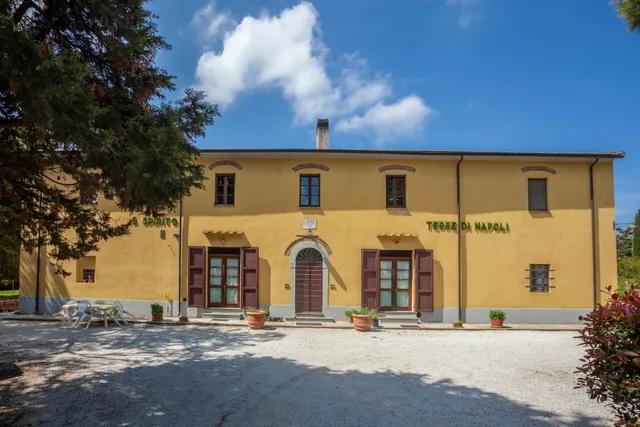 Azienda Agricola Agriturismo La Ranocchiaia