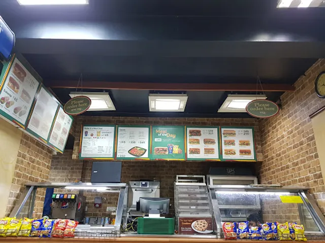 Subway Gopalapuram