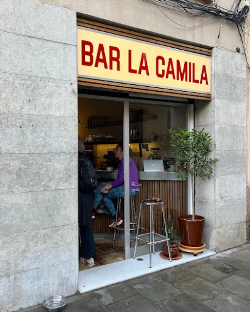 Bar la Camila