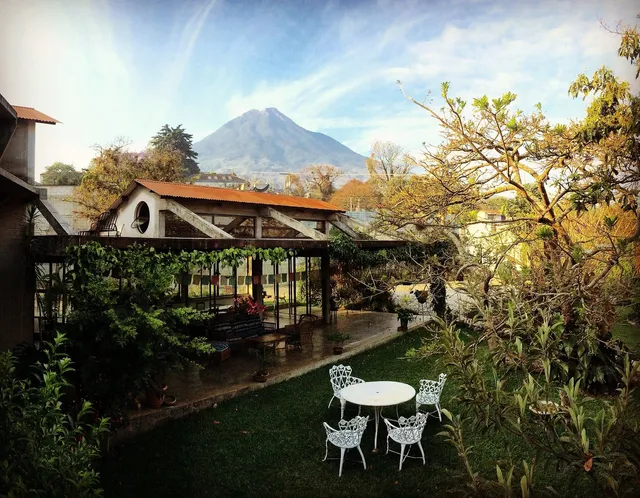 Casa San Juan -`posada-yoga-ayurveda